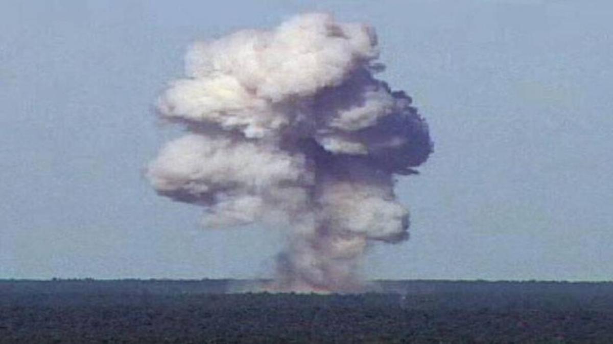 Nuclear missiles, bombs market to go up 73% by 2030: Report - Vimarsana News