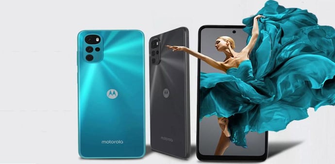 The Moto G22 will go on sale on April 13 The Moto G22 will go on sale on April 13