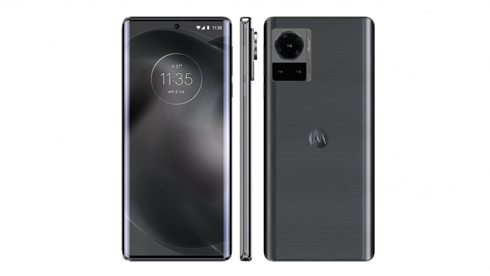 Motorola to reportedly launch 4 phones in Edge series