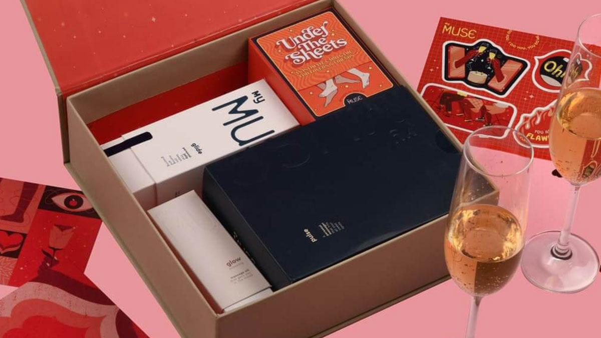 MyMuse offers three kinds of products MyMuse offers three kinds of products