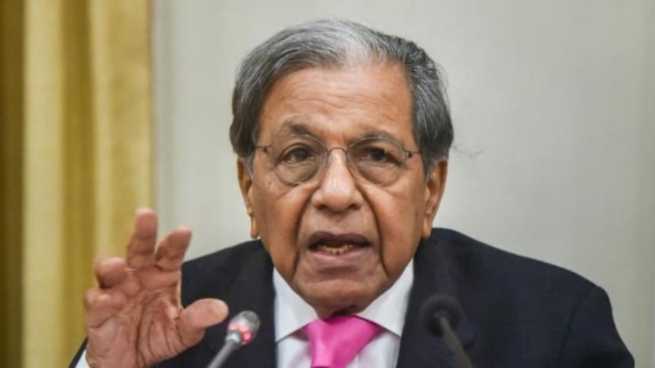 Renowned economist and chairman of 15th Finance Commission NK Singh Renowned economist and chairman of 15th Finance Commission NK Singh