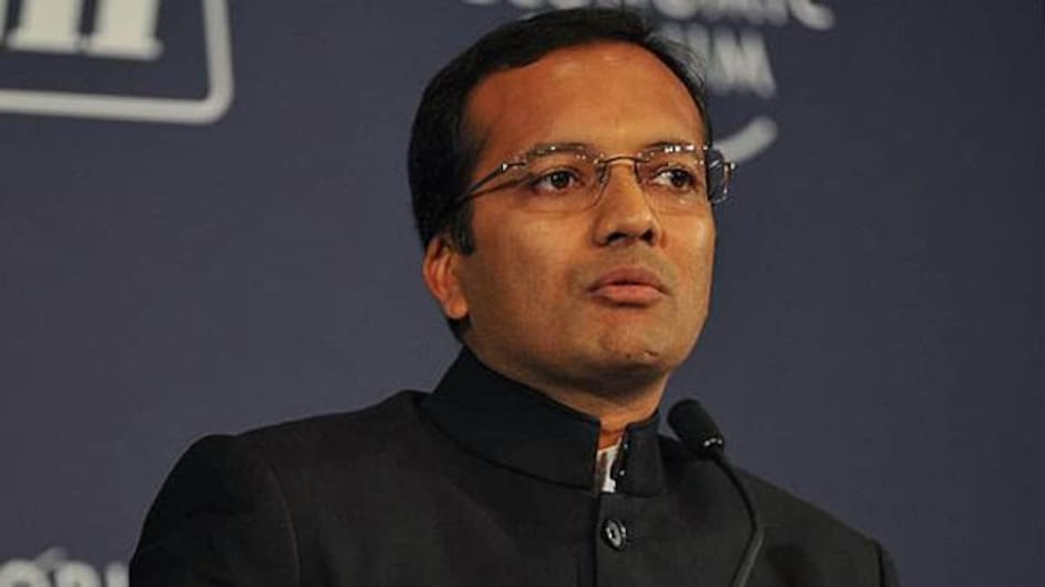 Jindal Steel & Power Limited (JSPL) chairman Naveen Jindal Jindal Steel & Power Limited (JSPL) chairman Naveen Jindal