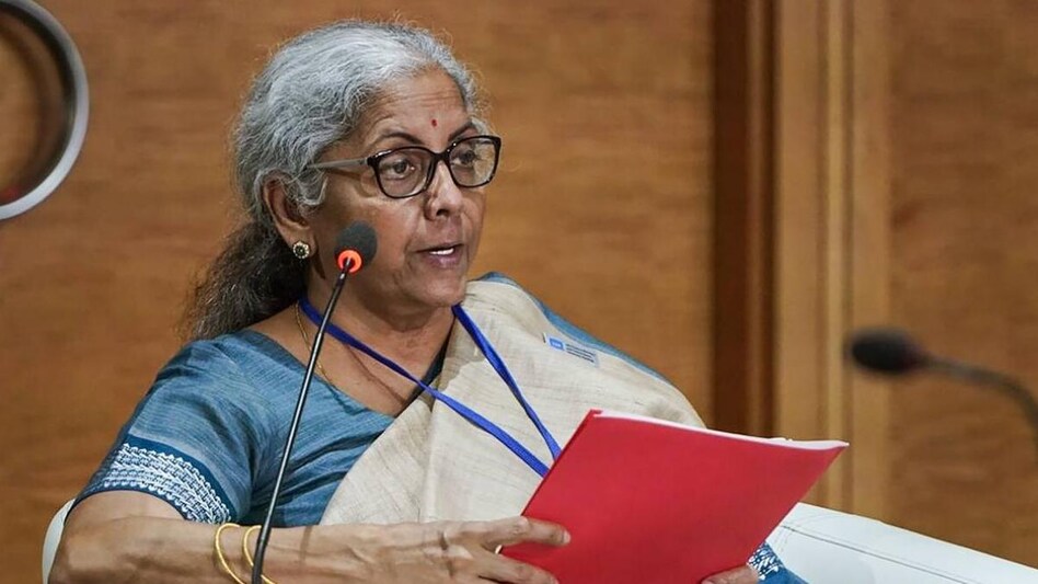 Nirmala Sitharaman, the Minister of Finance was replying to a starred question raised in the Lok Sabha by Congress MP Ravneet Singh Bittu on the Indian government's plans to waive off the loans of the returnee students from war-torn Ukraine. Nirmala Sitharaman, the Minister of Finance was replying to a starred question raised in the Lok Sabha by Congress MP Ravneet Singh Bittu on the Indian government's plans to waive off the loans of the returnee students from war-torn Ukraine.