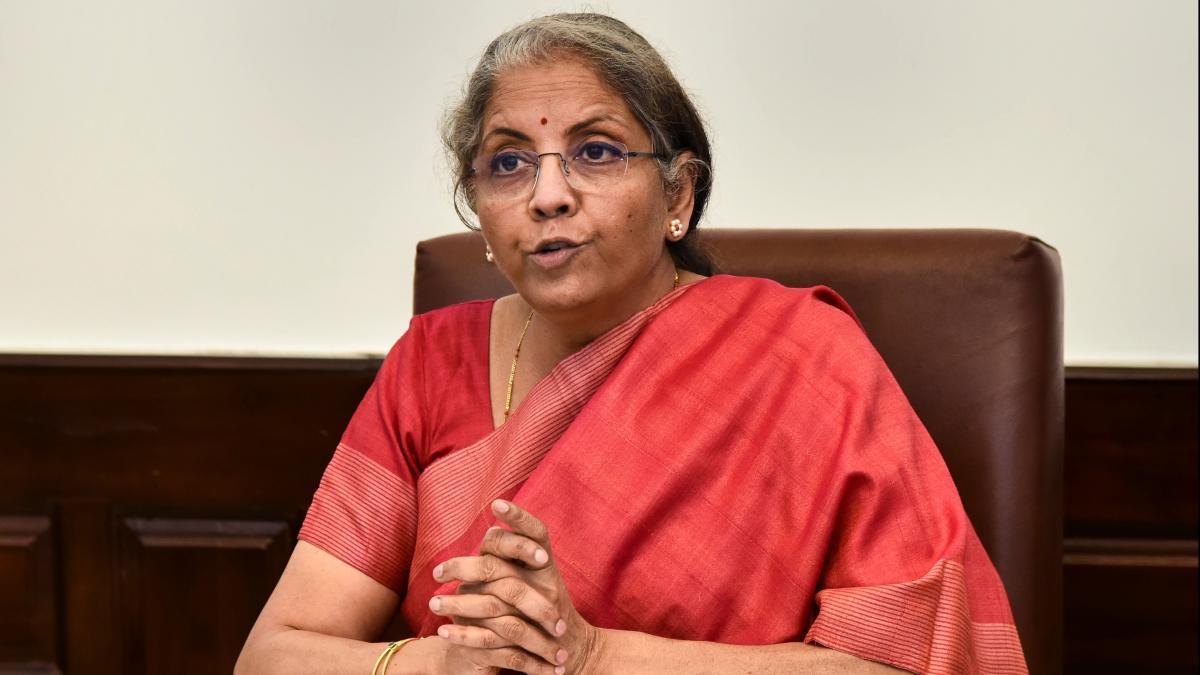 India facing difficulties with WTO in exporting cereals amid global food crisis: FM Sitharaman