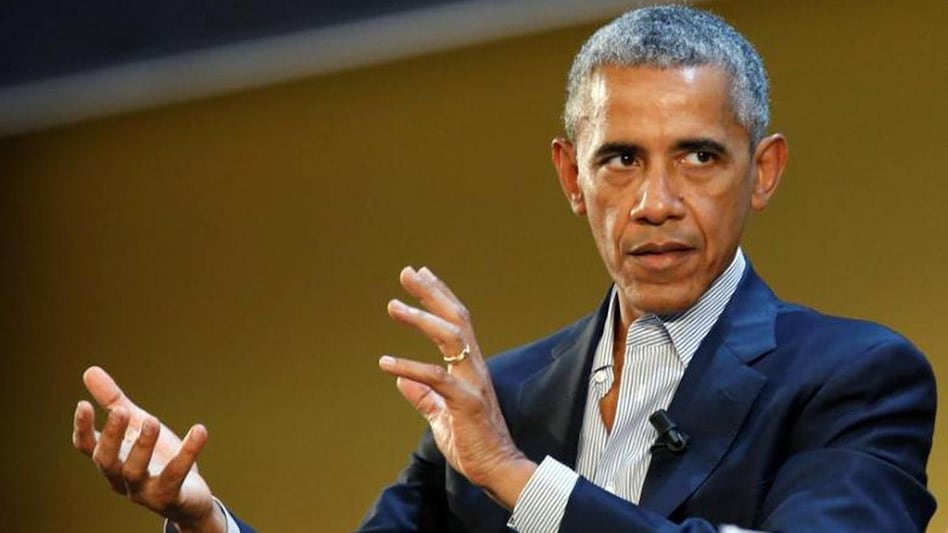 Former US President Barack Obama also raised concerns about Russia's interference in 2016 US presidential elections as well as the Ukraine invasion. Former US President Barack Obama also raised concerns about Russia's interference in 2016 US presidential elections as well as the Ukraine invasion.