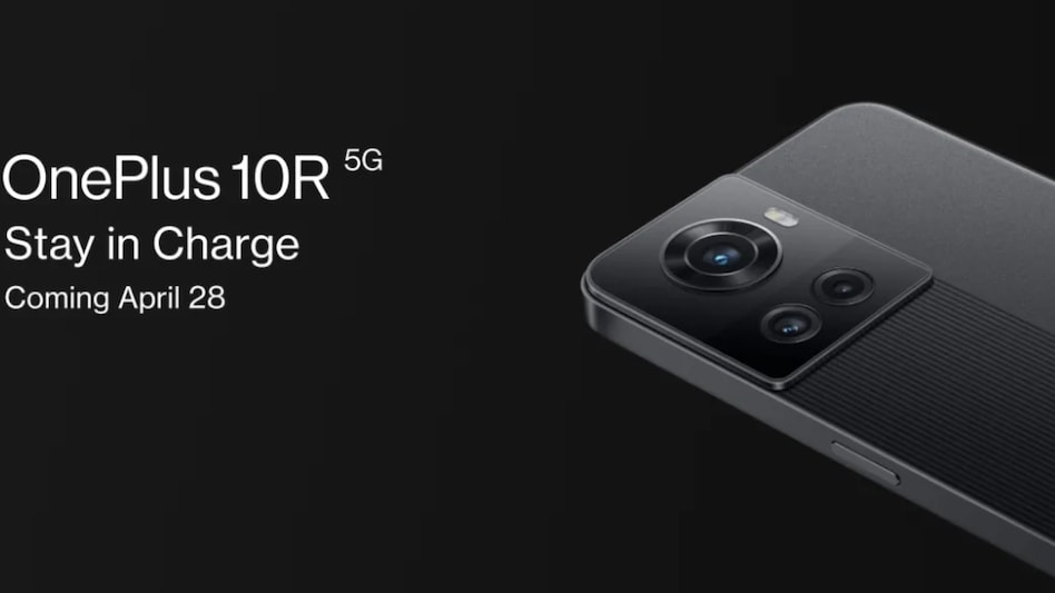 OnePlus 10R 5G with 150W SUPERVOOC will be India's fastest charging phone OnePlus 10R 5G with 150W SUPERVOOC will be India's fastest charging phone