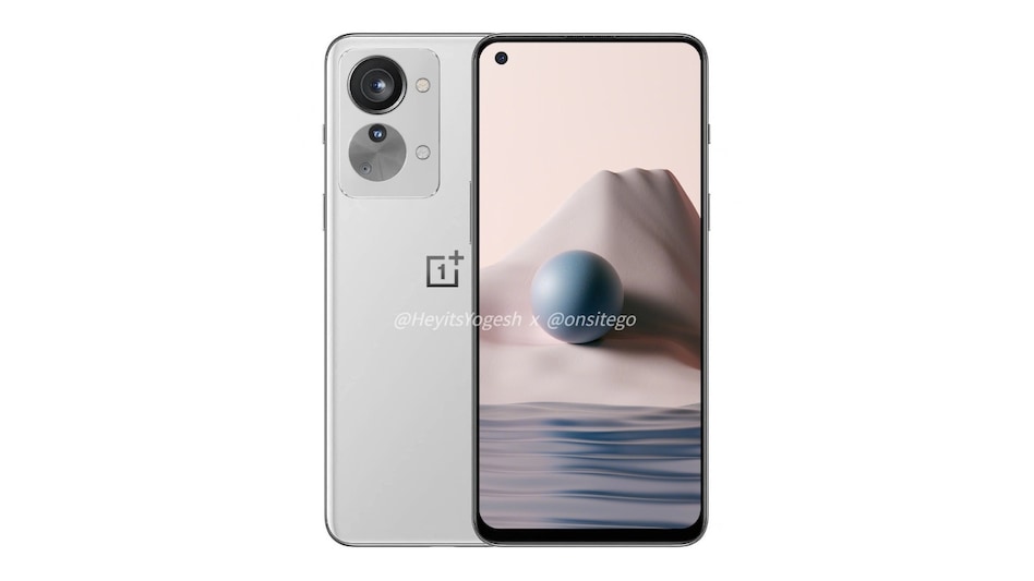 OnePlus Nord 2T camera specifications leaked, expected to launch in May 2022 OnePlus Nord 2T camera specifications leaked, expected to launch in May 2022