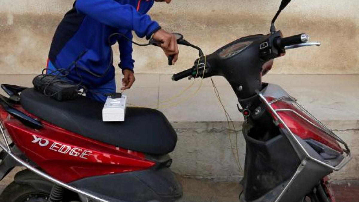 About 13 per cent of those surveyed said they would “like to buy but do not have funds to spend on an electric scooter”. About 13 per cent of those surveyed said they would “like to buy but do not have funds to spend on an electric scooter”.