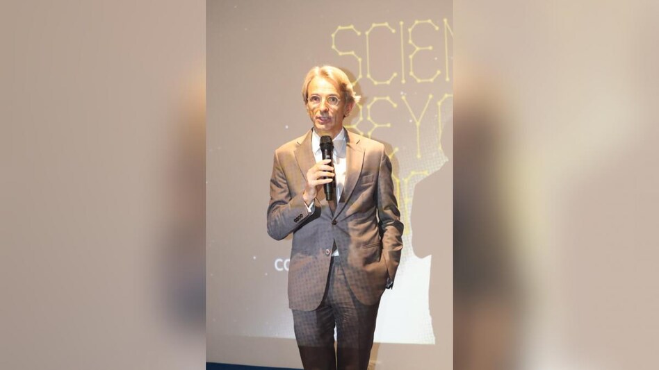 French ambassador to India, Emmanuel Lenain French ambassador to India, Emmanuel Lenain