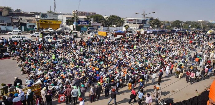 Thirty demonstrations were political, 13 related to issues of labourers and six communal in nature. Thirty demonstrations were political, 13 related to issues of labourers and six communal in nature.