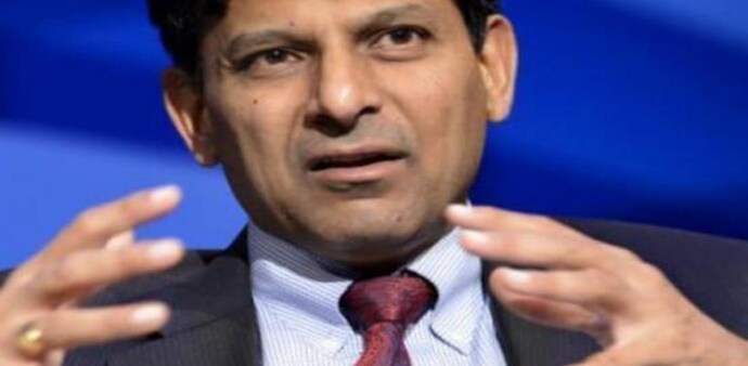 RBI hiking rates to tame inflation not 'anti-national' activity: Raghuram Rajan RBI hiking rates to tame inflation not 'anti-national' activity: Raghuram Rajan
