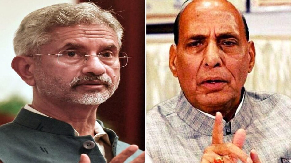 The day would begin with Singh being given a red-carpet welcome at the Pentagon by Austin and Blinken meeting Jaishankar at the Foggy Bottom headquarters of the State Department. The day would begin with Singh being given a red-carpet welcome at the Pentagon by Austin and Blinken meeting Jaishankar at the Foggy Bottom headquarters of the State Department.