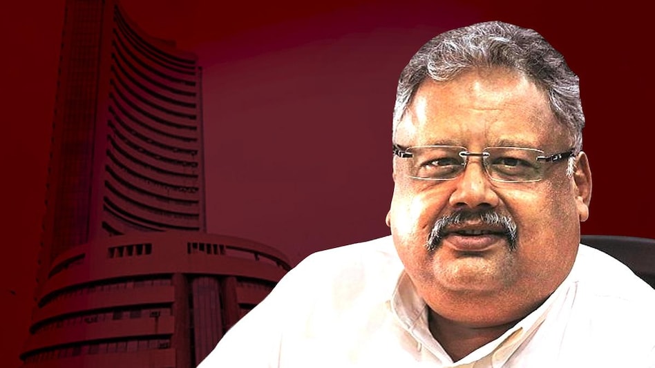 Rakesh Jhunjhunwala portfolio: CRISIL shares zoom 4% post quarterly results Rakesh Jhunjhunwala portfolio: CRISIL shares zoom 4% post quarterly results
