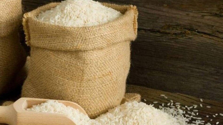 11,000 MT of rice from India reaches Sri Lanka ahead of its traditional new year 11,000 MT of rice from India reaches Sri Lanka ahead of its traditional new year