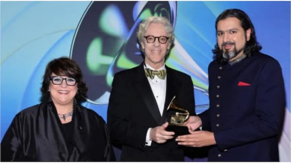 Ricky Kej won his first Grammy in 2015 at the 57th Annual Grammy Awards for his album Winds of Samsara in the Best New Age Album category. Ricky Kej won his first Grammy in 2015 at the 57th Annual Grammy Awards for his album Winds of Samsara in the Best New Age Album category.
