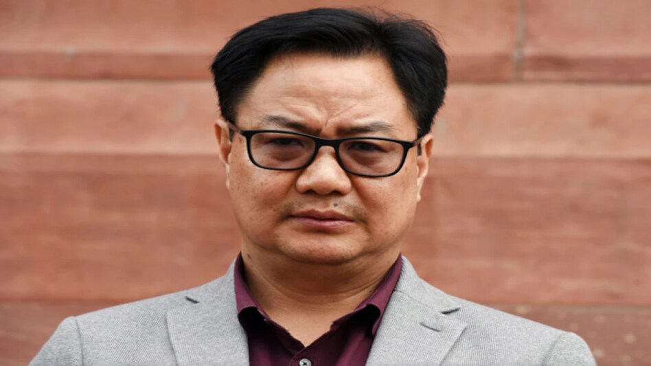 In a tweet on Sunday, Rijiju said, ''CBI is no more ''Caged Parrot'' but truly performing its duty as India's top criminal investigating agency''. In a tweet on Sunday, Rijiju said, ''CBI is no more ''Caged Parrot'' but truly performing its duty as India's top criminal investigating agency''.