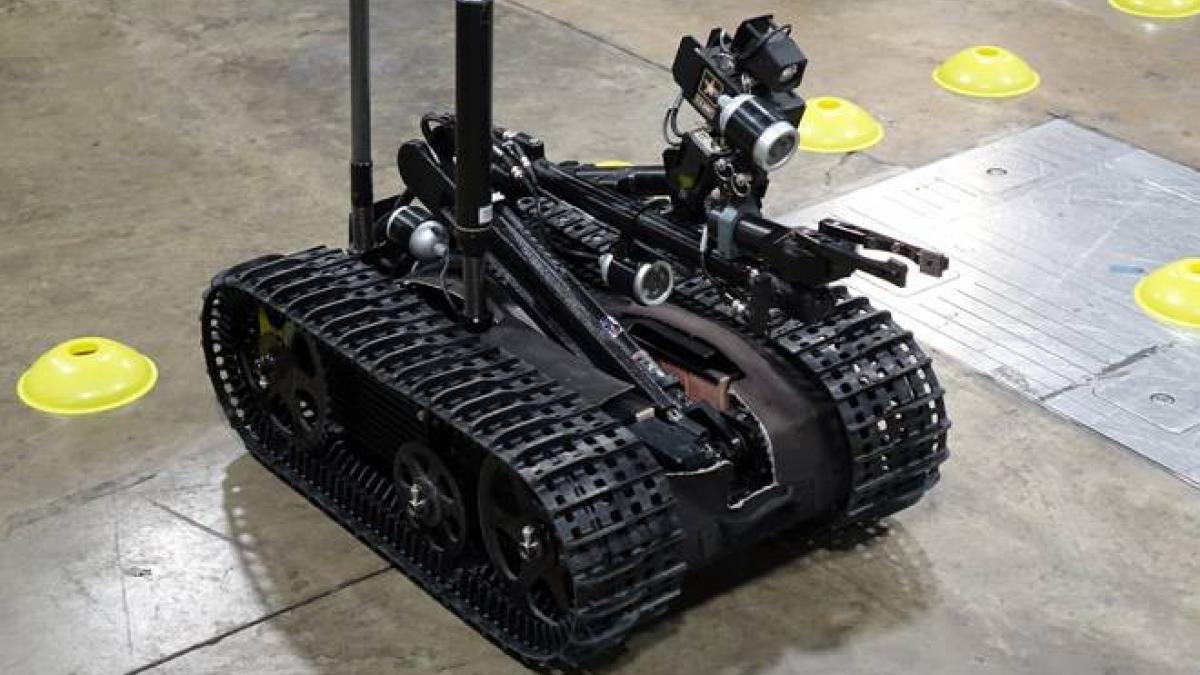 Deep tech start-up CynLr raises $4.5 mn for making intelligent robots Deep tech start-up CynLr raises $4.5 mn for making intelligent robots