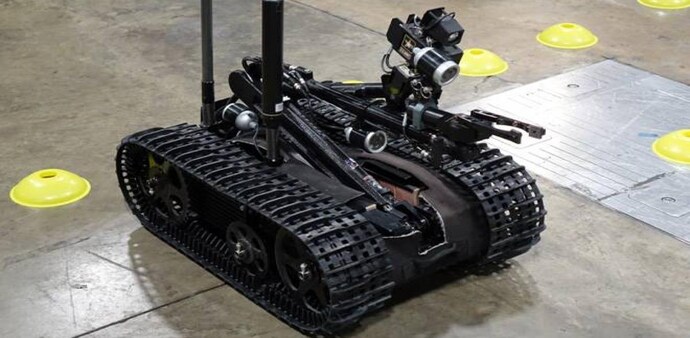 Deep tech start-up CynLr raises $4.5 mn for making intelligent robots Deep tech start-up CynLr raises $4.5 mn for making intelligent robots