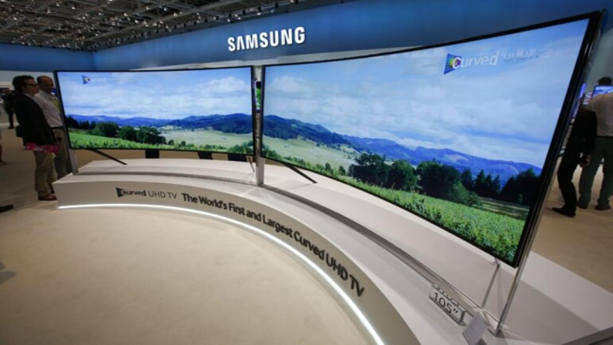 Samsung aims 36% share of overall Indian TV market in 2022 Samsung aims 36% share of overall Indian TV market in 2022