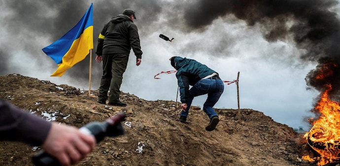Russia war impact: Ukraine's economy may shrink by 45 per cent, warns World Bank (Photo: Reuters) Russia war impact: Ukraine's economy may shrink by 45 per cent, warns World Bank (Photo: Reuters)