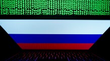 Microsoft says Ukraine faced over 200 cyberattacks, perfectly timed with Russia's military attack (Image: Reuters)