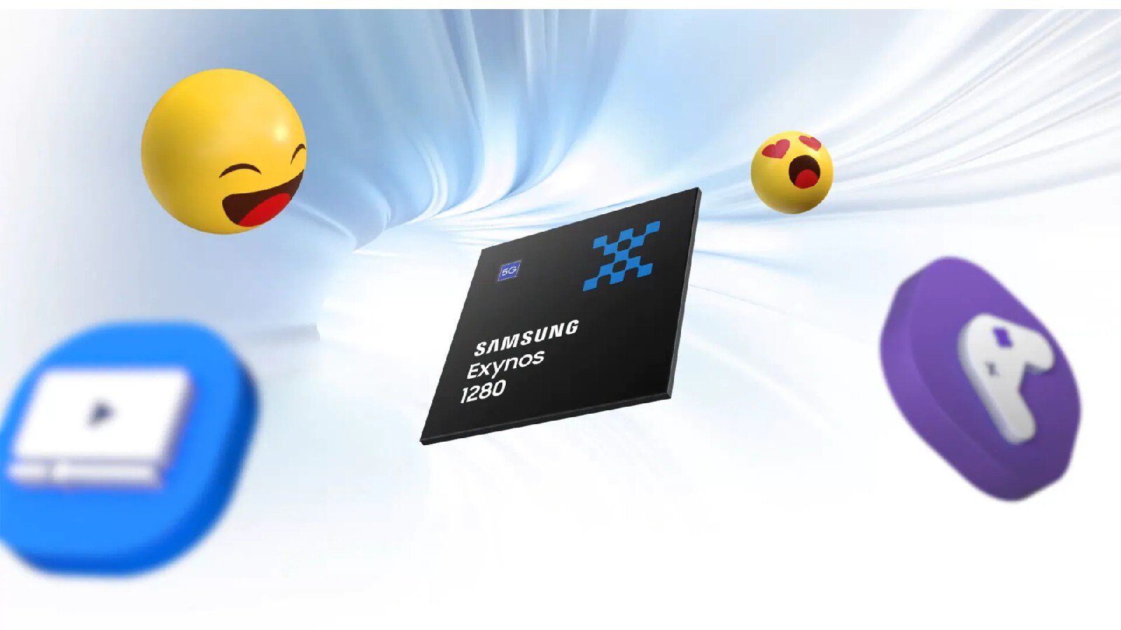 Samsung Exynos 1280 SoC