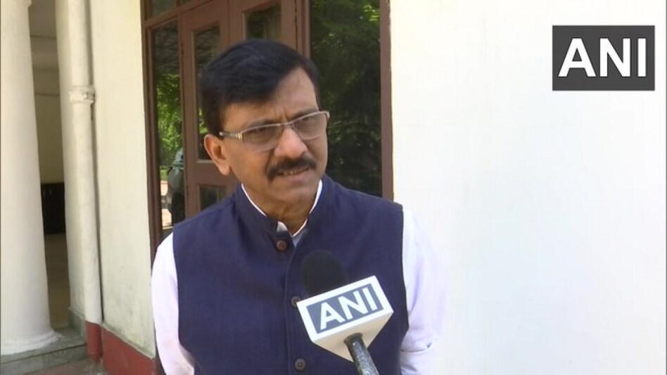 Shiv Sena leader Sanjay Raut. (Photo: ANI) Shiv Sena leader Sanjay Raut. (Photo: ANI)