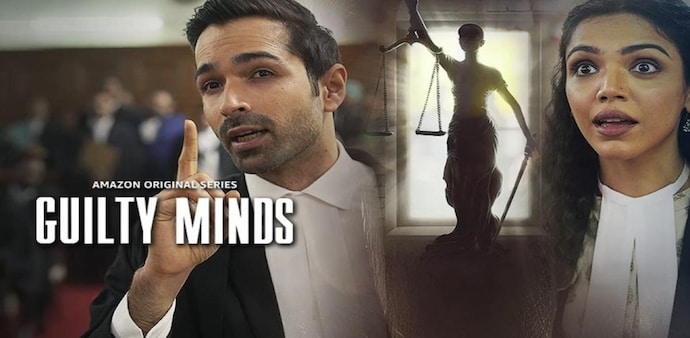 Guilty Minds has been created by Shefali Bhushan and co-directed by Jayant Digambar Samalkar. Guilty Minds has been created by Shefali Bhushan and co-directed by Jayant Digambar Samalkar.