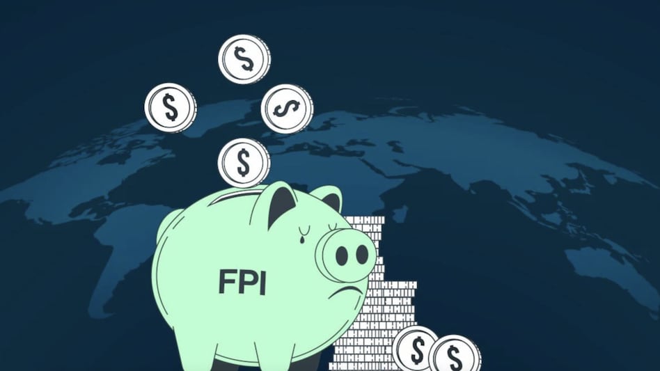 Data shows that FPIs have sold shares worth more than $14 billion in the current calendar year (CY22). Data shows that FPIs have sold shares worth more than $14 billion in the current calendar year (CY22).