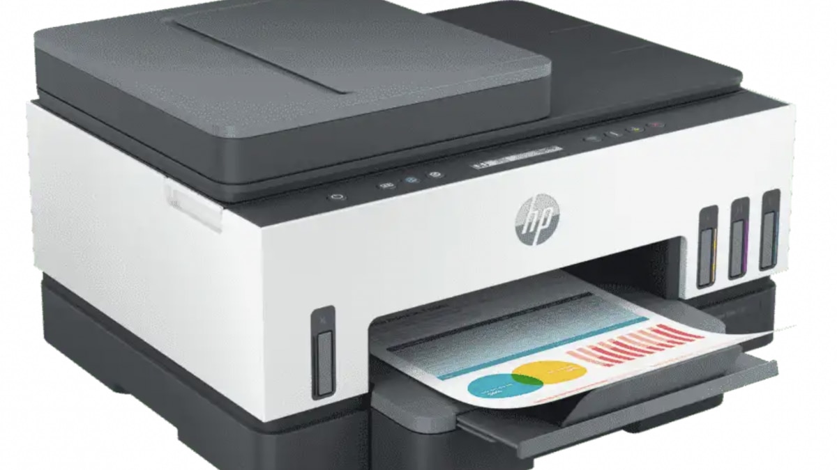 HP Smart Tank 750 review: Offers low cost, secure, hassle-free printing HP Smart Tank 750 review: Offers low cost, secure, hassle-free printing