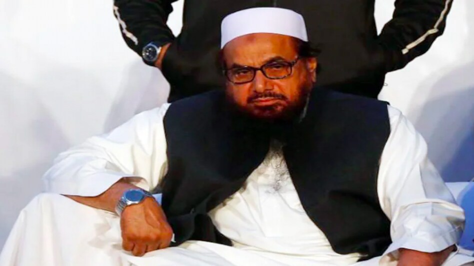 Hafiz Saeed is wanted in India for planning the attack on Mumbai in 2008, when 10 terrorists killed 166 people and injured hundreds more Hafiz Saeed is wanted in India for planning the attack on Mumbai in 2008, when 10 terrorists killed 166 people and injured hundreds more