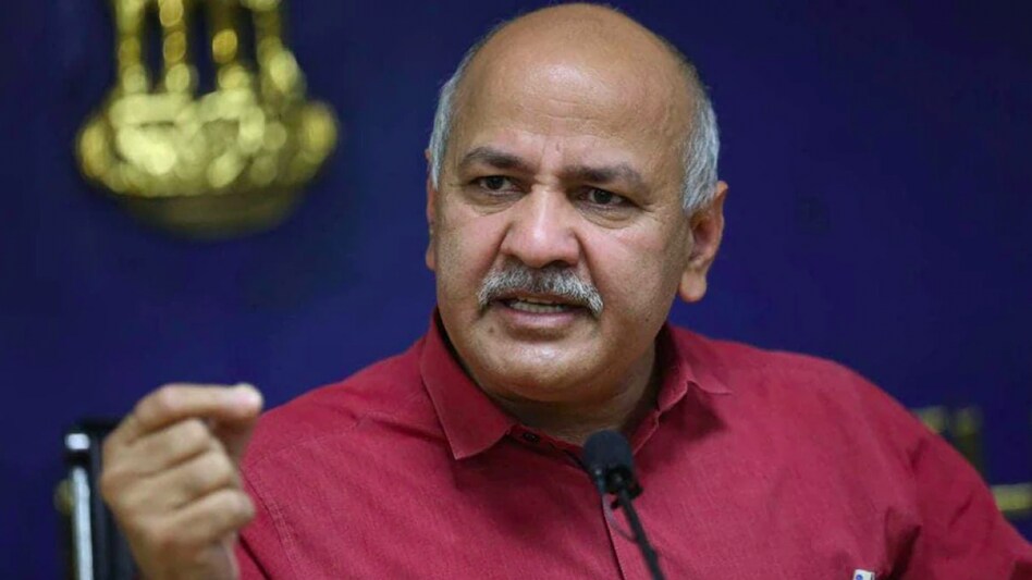 Delhi Deputy Chief Minister Manish Sisodia Delhi Deputy Chief Minister Manish Sisodia