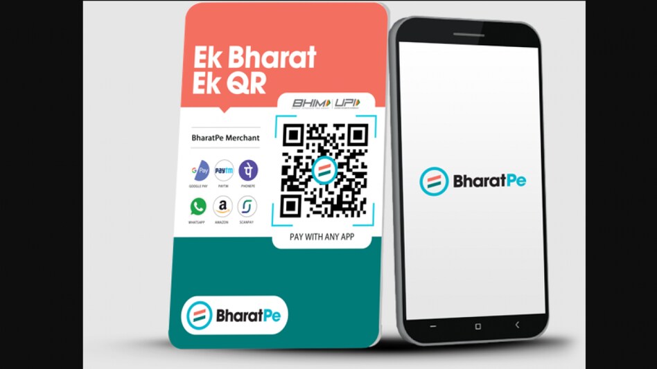 BharatPe, which allows shop owners to make digital payments through QR codes, is now in 225 cities. BharatPe, which allows shop owners to make digital payments through QR codes, is now in 225 cities.