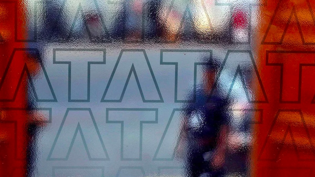 TCS Q4 results TCS Q4 results