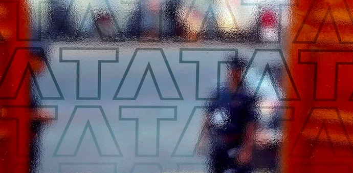 TCS Q4 results TCS Q4 results