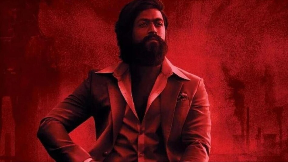 KGF Chapter 2 was released in theatres on April 14. KGF Chapter 2 was released in theatres on April 14.
