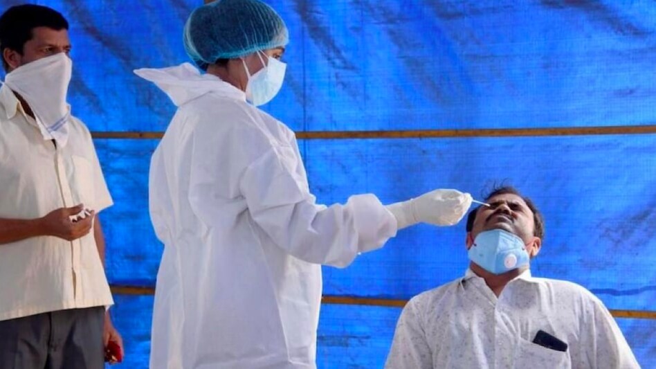 Many doctors had also said that very few people are going for a Covid test after onset of symptoms and people are now preferring to recuperate at home. Many doctors had also said that very few people are going for a Covid test after onset of symptoms and people are now preferring to recuperate at home.