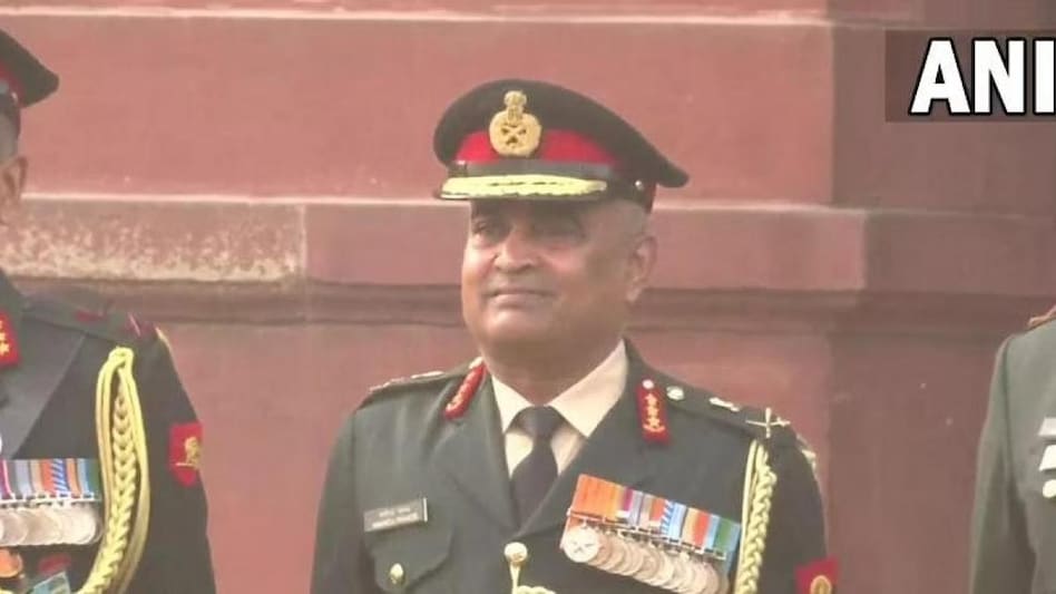 On February 1 of this year, Lt General Manoj Pande had taken over as the vice army chief. He had replaced Lieutenant General CP Mohanty. On February 1 of this year, Lt General Manoj Pande had taken over as the vice army chief. He had replaced Lieutenant General CP Mohanty.