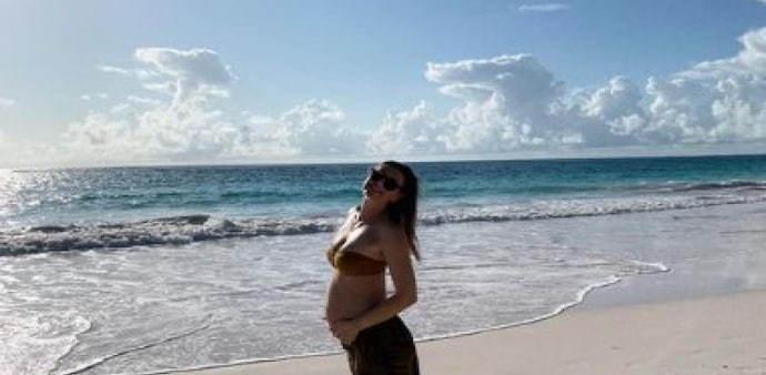 Maria Sharapova took to her Instagram handle to share the news (Image: Instagram/@mariasharapova) Maria Sharapova took to her Instagram handle to share the news (Image: Instagram/@mariasharapova)