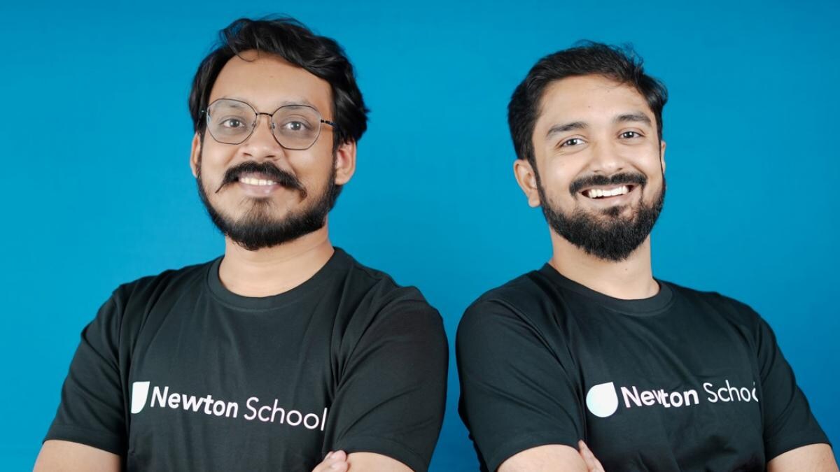 Edtech start-up Newton School raises $25 mn in Steadview Capital-led round - BusinessToday
