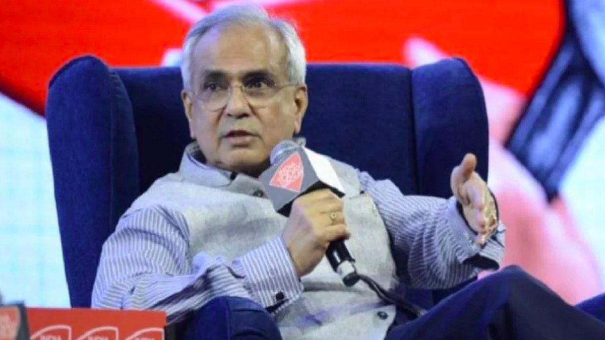 Dr Kumar has been the VC of the government's think tank since September 2017. Dr Kumar has been the VC of the government's think tank since September 2017.