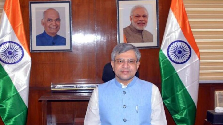 Communications and IT minister Ashwini Vaishnaw Communications and IT minister Ashwini Vaishnaw