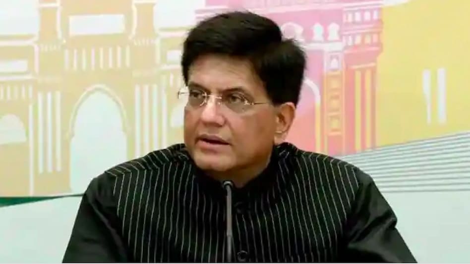 Commerce and Industry Minister Piyush Goyal. Commerce and Industry Minister Piyush Goyal.