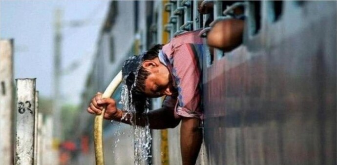 India, pareticualrtly northwaest and westersn parts of the country, has been reeling under intense heatwave conditions for the past few weeks. India, pareticualrtly northwaest and westersn parts of the country, has been reeling under intense heatwave conditions for the past few weeks.