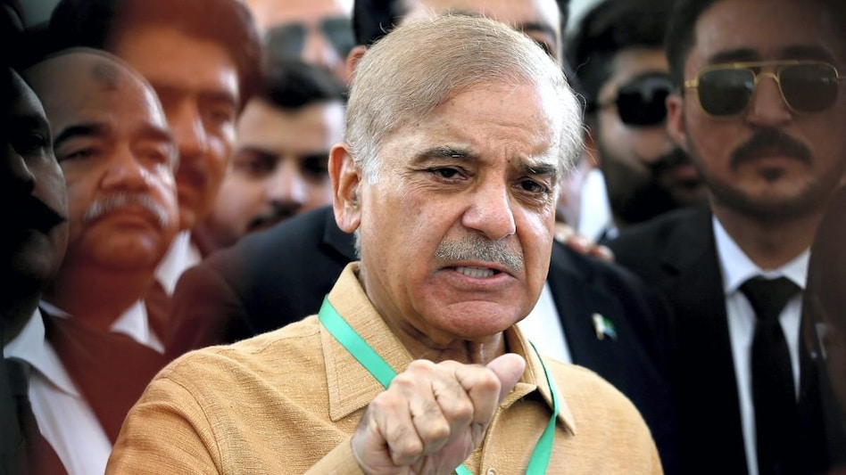 The letters were exchanged after the election of Shehbaz as prime minister but both the sides kept development away from the media glare The letters were exchanged after the election of Shehbaz as prime minister but both the sides kept development away from the media glare