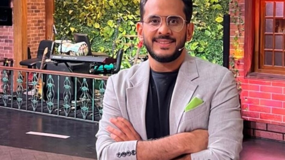 boAt CMO Aman Gupta reveals why he wore the same t-shirt in most Shark Tank episodes boAt CMO Aman Gupta reveals why he wore the same t-shirt in most Shark Tank episodes