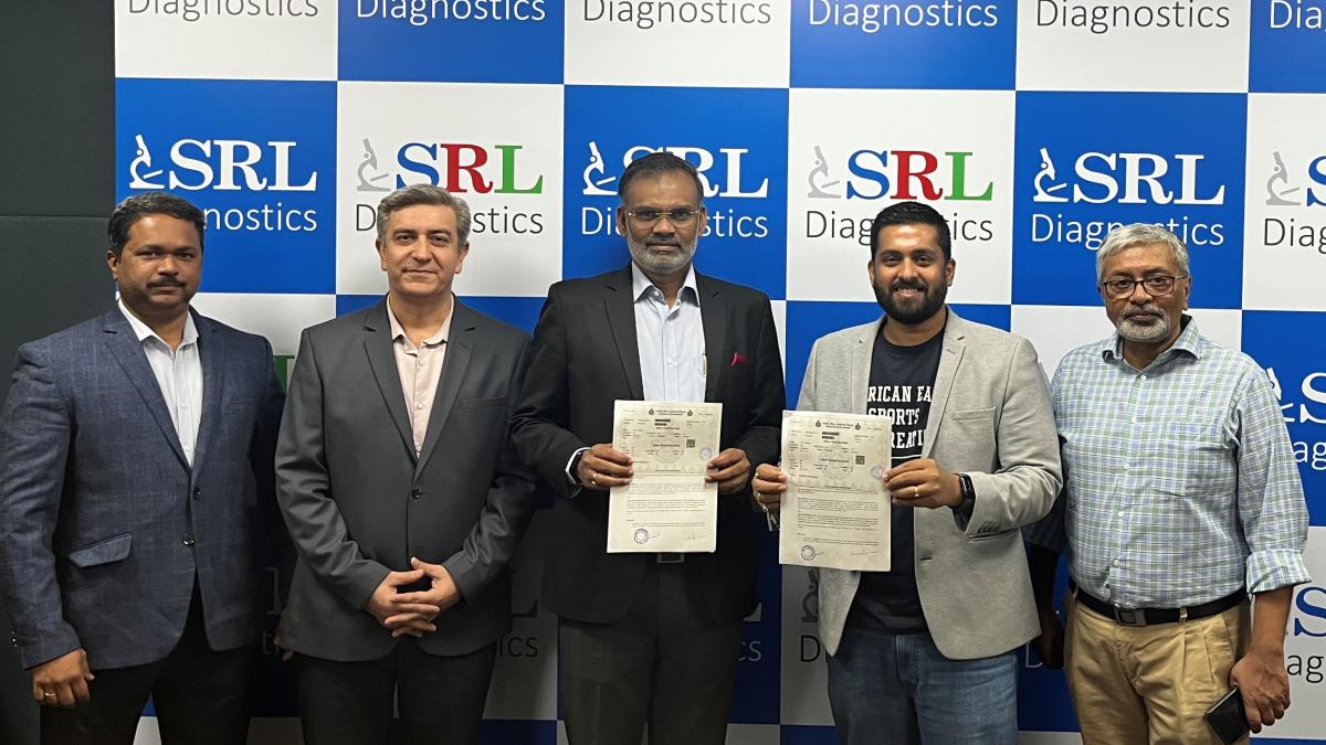 SRL Diagnostics, Skye Air Mobility sign agreement to focus on drone delivery SRL Diagnostics, Skye Air Mobility sign agreement to focus on drone delivery