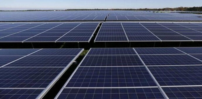India's first portable solar rooftop system inaugurated in Gandhinagar India's first portable solar rooftop system inaugurated in Gandhinagar