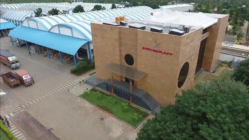 Stove Kraft stock ended 3.27% higher at Rs 664.85 on April 13 against the previous close of Rs 643.80 on BSE Stove Kraft stock ended 3.27% higher at Rs 664.85 on April 13 against the previous close of Rs 643.80 on BSE