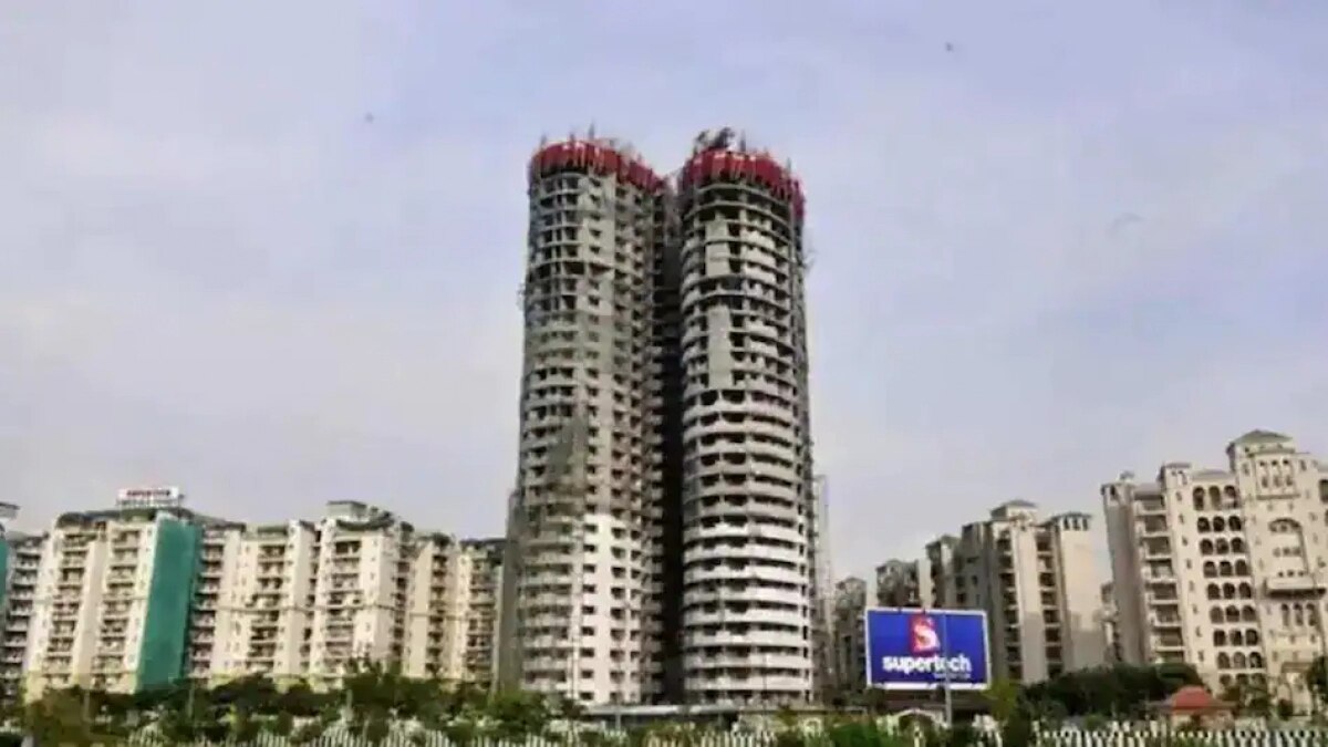 Supertech insolvency proceedings: NCLAT stays formation of CoC till April 19